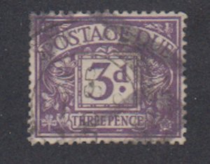 Great Britain - 1918 - SC J5 - Used