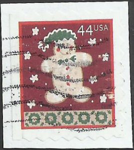 # 4431 USED GINGERBREAD MAN