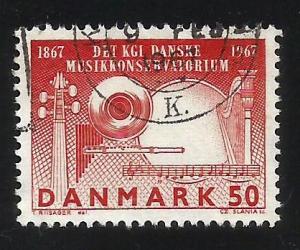 Denmark #430