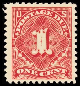 U.S. POSTAGE DUE J61  Mint (ID # 101301)