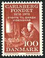 Denmark 592 MNH  - Emil Hansen