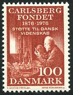 Denmark 592 MNH - Emil Hansen