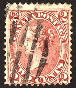 Canada #20 Used