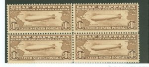 United States #C14 Unused Multiple