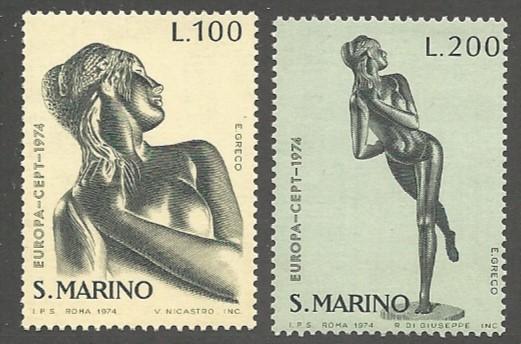 San Marino 840-841