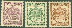 REUNION J16-18 MH BIN $1.50