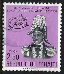 Haiti C379 VFU Z5551-2