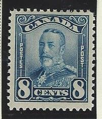 Canada MH     sc# 154