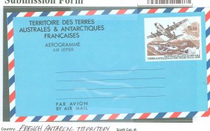 French Southern & Antarctic Territories  1970? 5.70 fr.