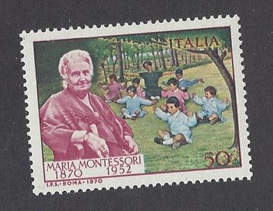 Italy Scott #1018 Mint Never Hinged