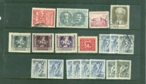 Czechoslovakia 19 used  stamp collection #9