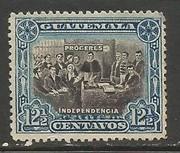 GUATEMALA 132 VFU Y021-1