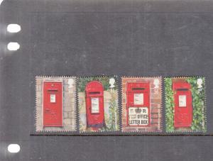 2009 POSTBOXES UMM/MNH