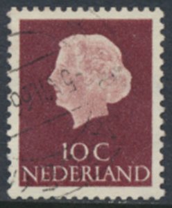 Netherlands SC# 344 Used   see details & scans