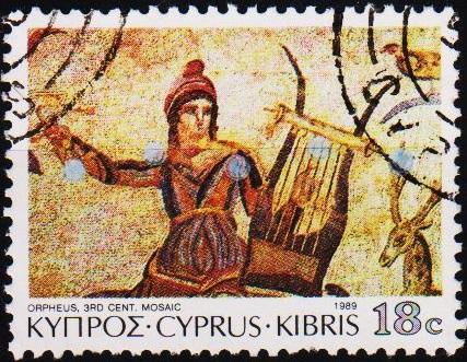 Cyprus. 1989 18c S.G.764 Fine Used