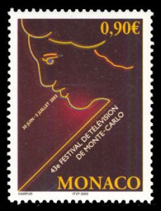 Monaco 2003 Scott #2293 Mint Never Hinged