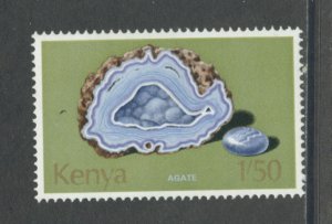 Kenya 106 MNH cgs