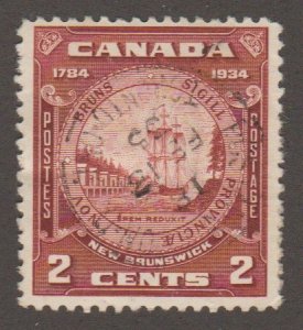 Canada 210 New Brunswick