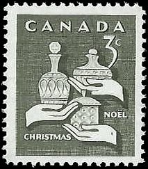 CANADA   #443 MNH (10)