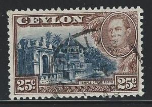 Ceylon used sc 284 