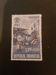 *Indonesia #B207              MNH