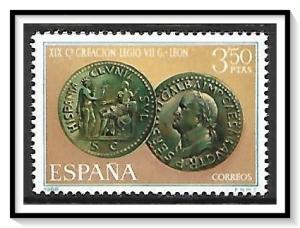 Spain #1531 Founding of Leon MNH