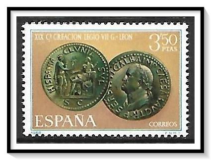 Spain #1531 Founding of Leon MNH