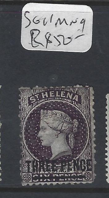 ST HELENA (P2912B) QV  3D   SG 11    MNG