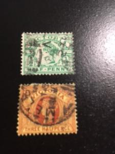 Australian State Victoria sc 180,182 uhr