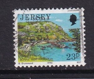 Jersey   #496  used  1990  views 23c