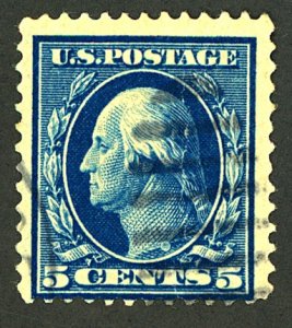 U.S. #378 USED