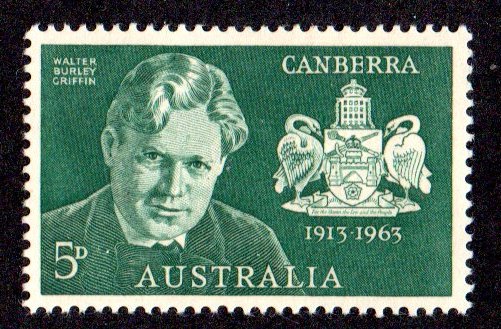 AUSTRALIA 353 MNH BIN $.40 PERSON