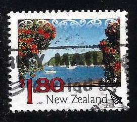New Zealand #2258