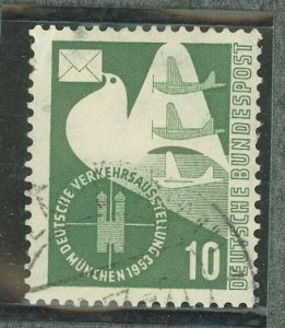 Germany #699  Single