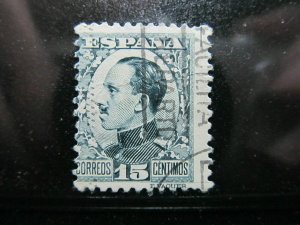 Spain Spain España Spain 1930 15c fine used stamp A4P13F343-