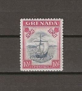 GRENADA 1938/50 SG 163c MNH