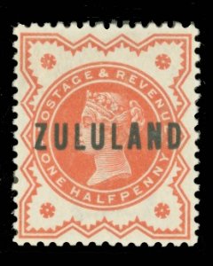 Zululand #1 MH