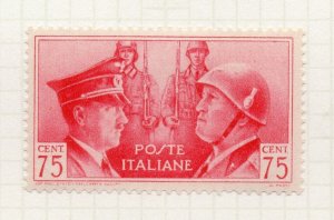Italy 1941 Early Issue Fine Mint Hinged 75c. NW-216272 