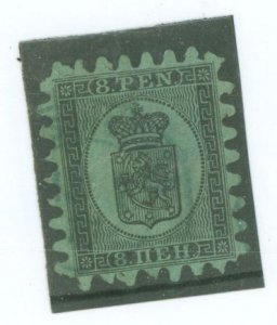 Finland #7b Used Single