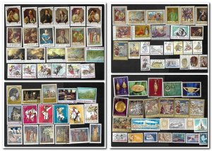 ROMANIA SMALL COLLECTION-3  5 SCANS