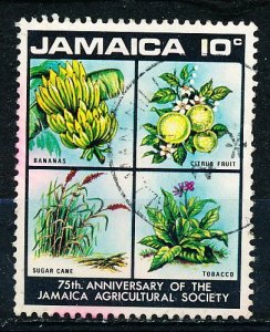 Jamaica #323 Single Used