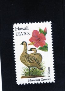 1963 Hawaii, MNH