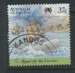 Australia SG 1077  - Used 