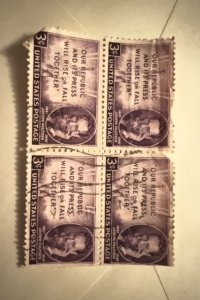 Joseph Pulitzer 1947 Scott US 1264