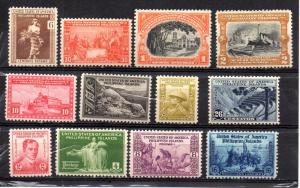 Philippines 383-394 MH