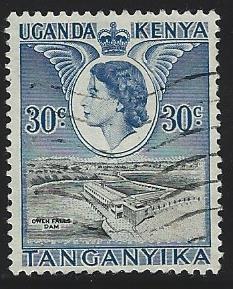 Kenya Uganda Tanzania used sc 108