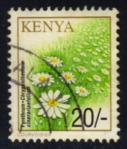 Kenya #756 Pyrethrum, used (0.95)