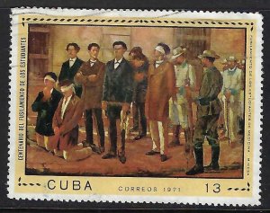 Cuba 1664 VFU H1040-2