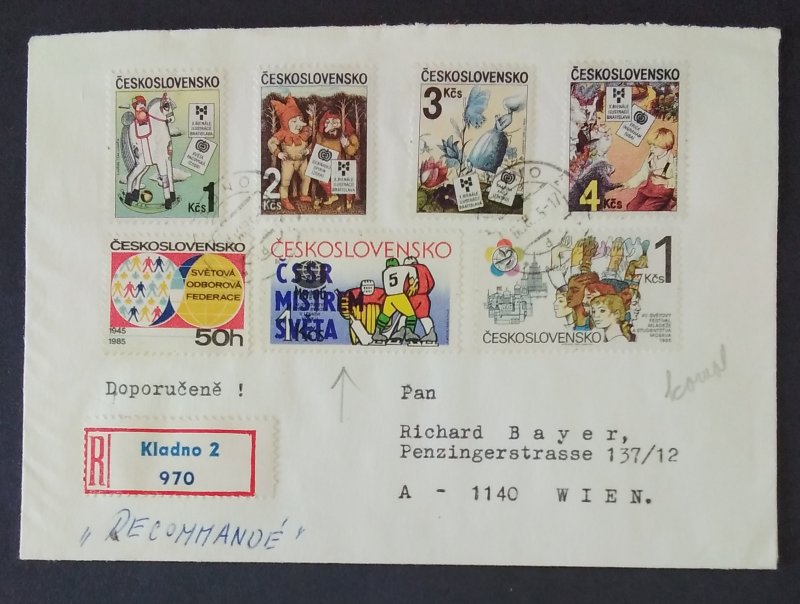 Envelope, 1968, Hockey overprint, children's books and more