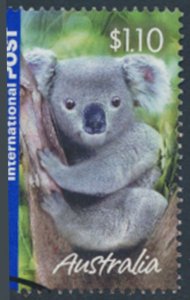 Australia   SC#  2355  SG 2499 Used  Koala  with fdc  see details & scans